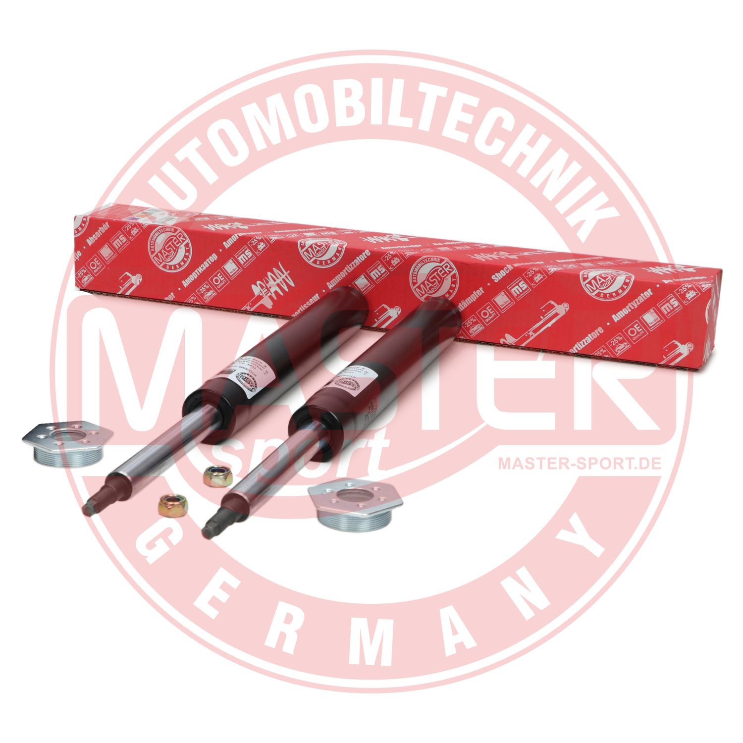 Amortizor MASTERSPORT GERMANY 16K005521